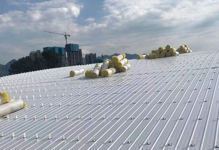 讷河 网架施工